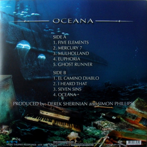 Derek Sherinian / Oceana (LP)