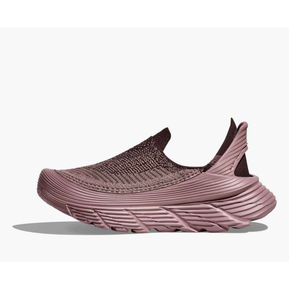 Кроссовки женские HOKA U RESTORE TC Smoky Quartz / Quartzite