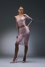 Юбка бельевая Pure Pink