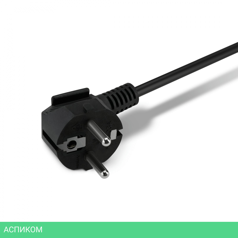 Сетевой фильтр Buro 600SH-1.8-B черный