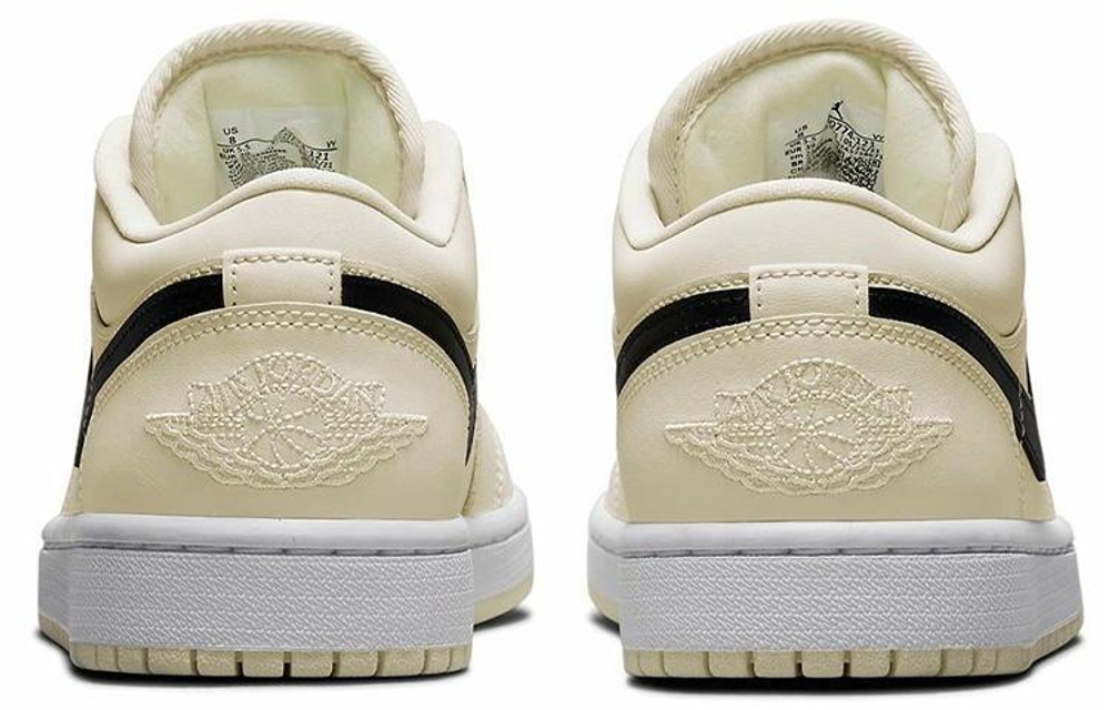 Кроссовки Jordan Air Jordan 1 Low "Coconut Milk" (Женская размерная сетка)