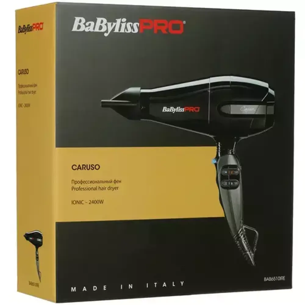 Babyliss caruso store