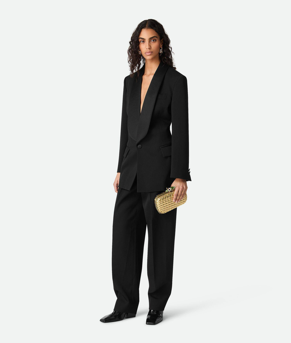 Клатч Bottega Veneta