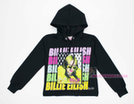 свитшот худи BILLIE EILISH 2916