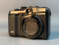 Canon PowerShot G10