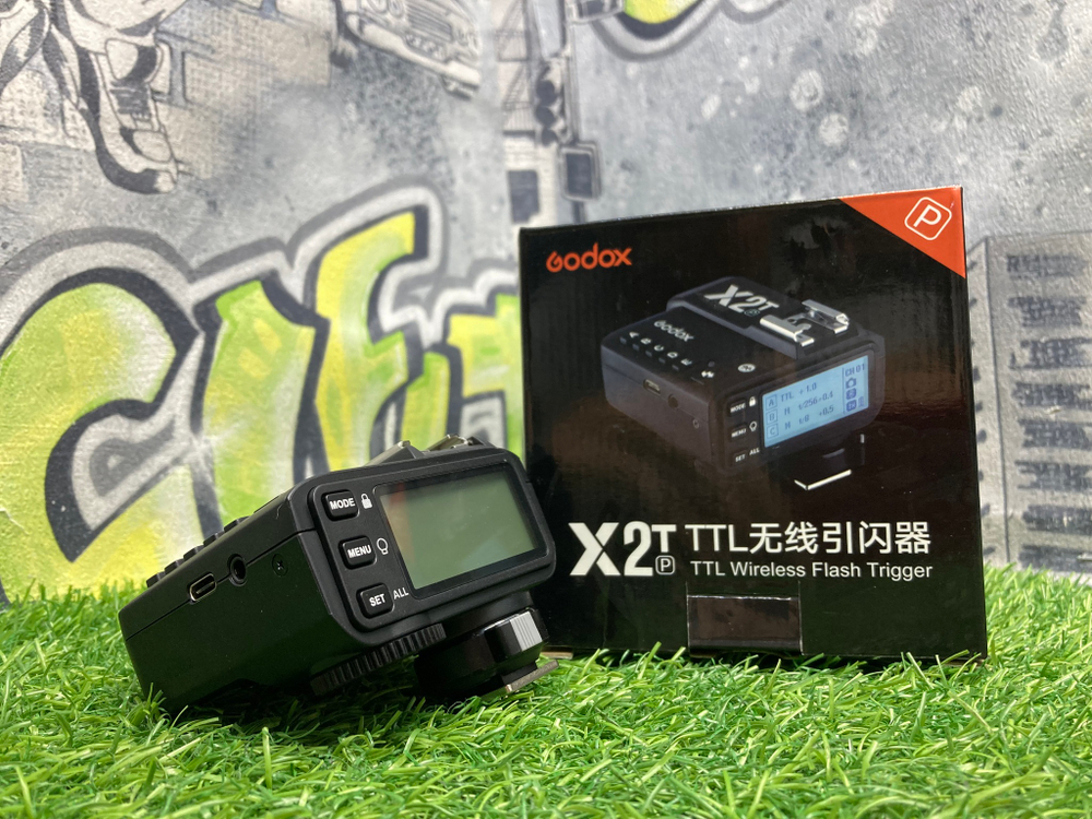 Godox X2TP для Pentax
