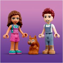 Конструктор LEGO Friends 41707 Машина для посадки деревьев