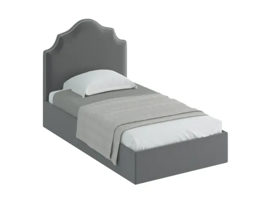 Кровать Princess с емкостью для хранения и подъемным механизмом 340881