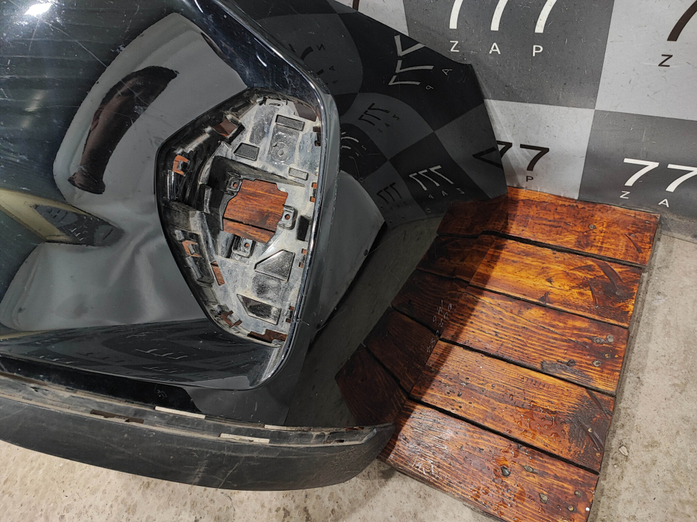 Бампер передний Haval M6 2 21-нв Б/У Оригинал 2803101XKZ0YA