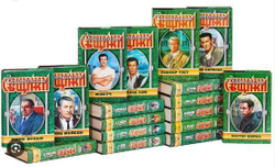 Знаменитые сыщики (комплект из 19 книг)