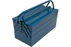 Металлический разноуровневый большой ящик СЕРВИС КЛЮЧ 70622