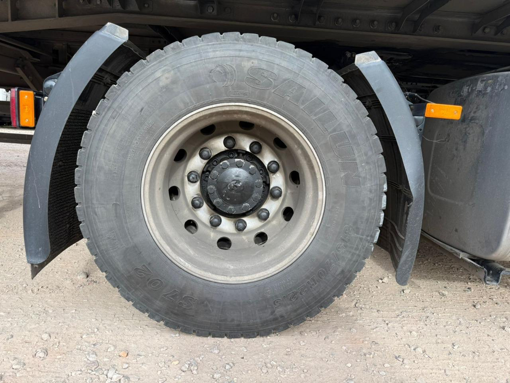 SANY S* 4x2 Седельный тягач HQC240DE (Дизельный, 12,9 л, 479 л.с. АТ)