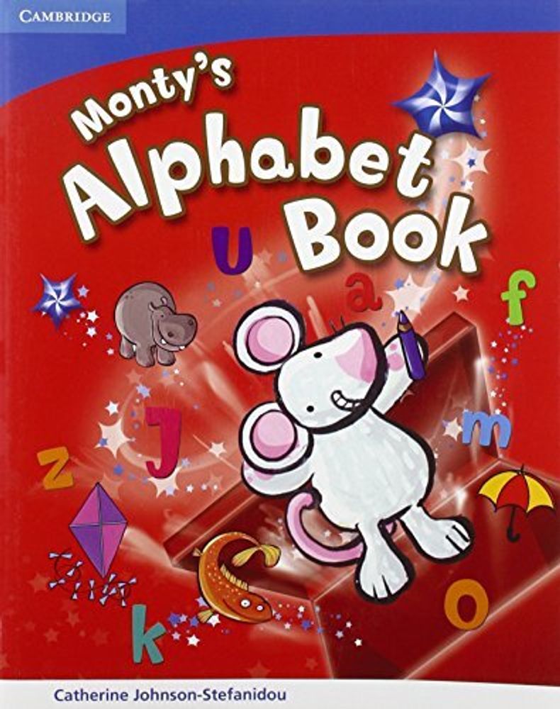 Kid&#39;s Box 1Ed Monty&#39;s Alphabet Bk