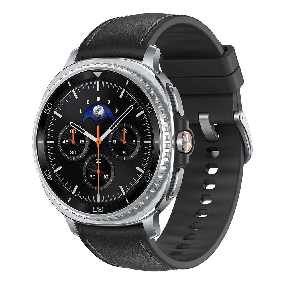 Часы Samsung Galaxy Watch8 Classic 46мм Black, черный