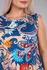 Юг - платье огурцы Iv-capriz (Акция)