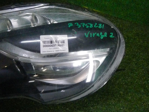 Фара левая Aston Martin Virage 2 (2011-2012) ксенон