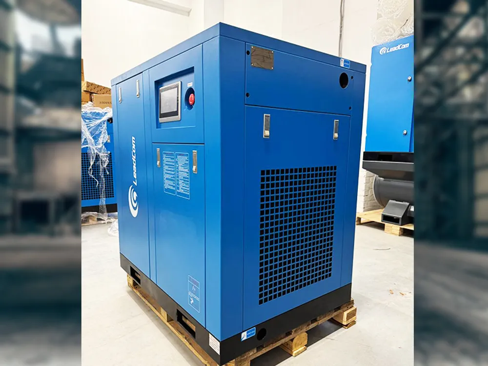 Винтовой компрессор ВедКом BK 22/10 PM