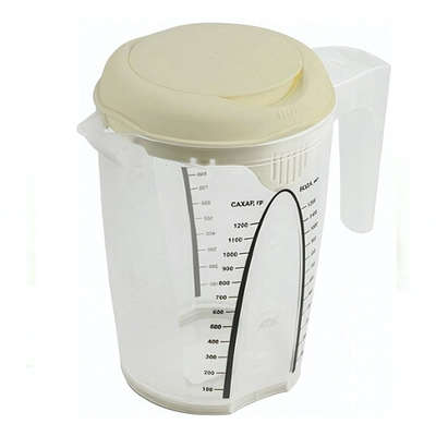 Емкость для блендера мерная STOCKHOLM 1,5л молочный туман