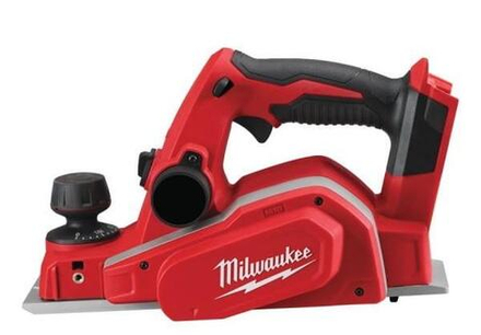 Электрический рубанок Milwaukee M18 BP-0