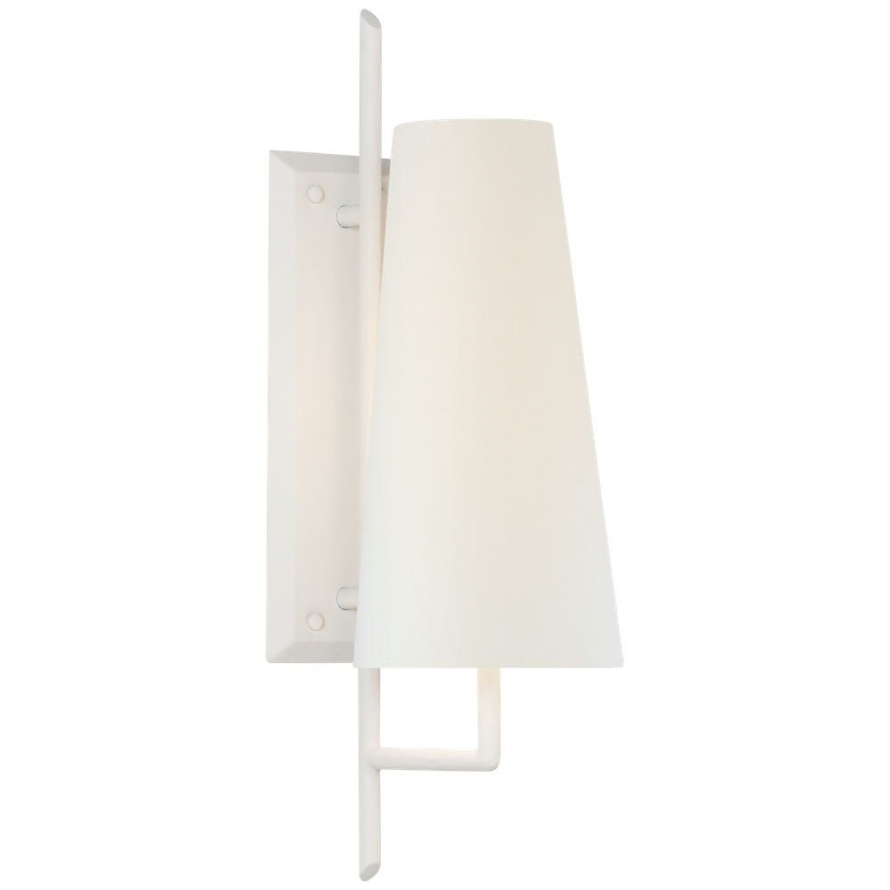 Настенный светильник Visual Comfort Ashton Large Single Sculpted Sconce (Open Box)