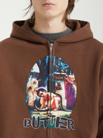 Мужская Толстовка Nimai Zip-thru