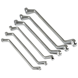 Набор накидных ключей Park 6шт CrV. 105074-SK