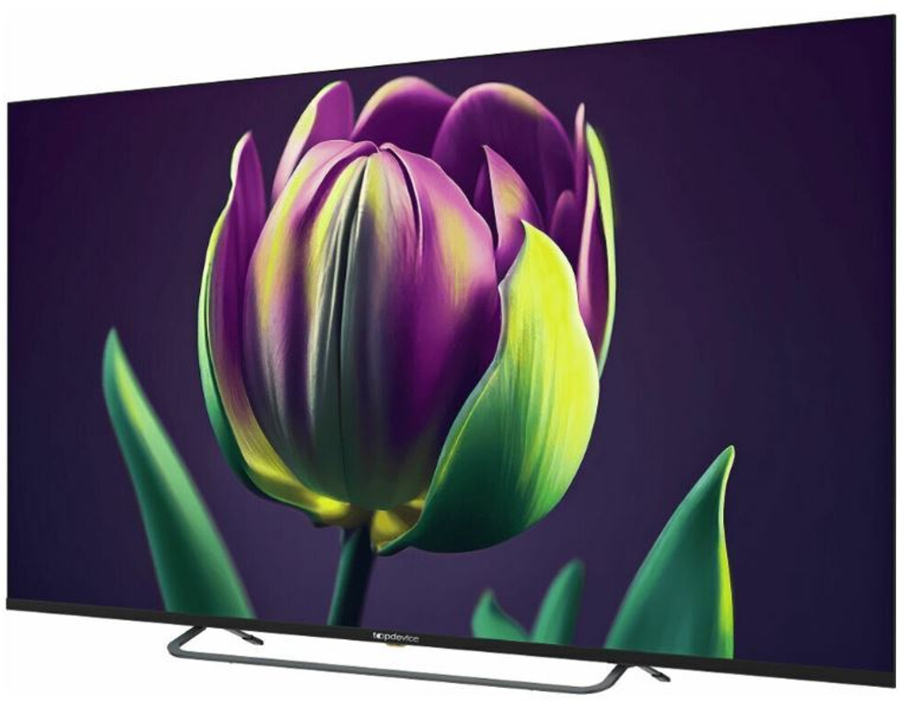Телевизор  TopDevice TDTV65CS06U_BK