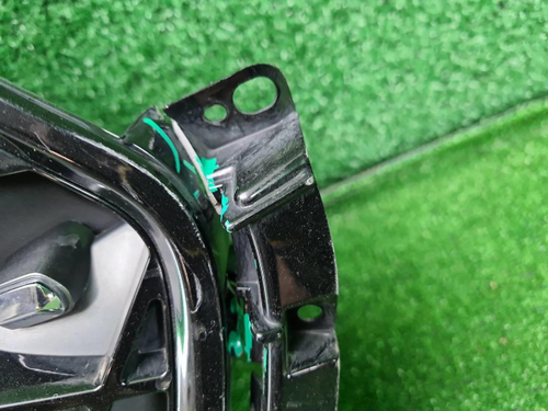 Решетка радиатора Chery Tiggo 4 Pro (2020-н.в.)