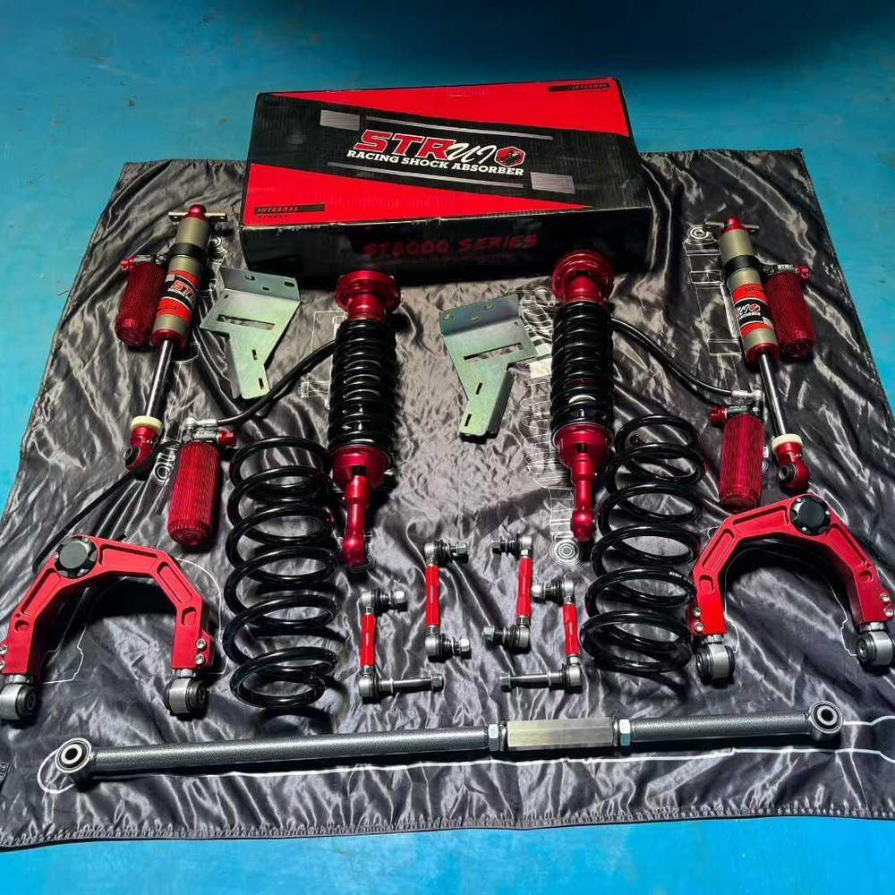 Tank500 лифт-комплект регулируемой подвески +2" STR ST8000