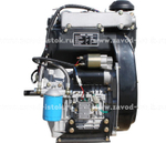 Двигатель дизельный CD292 (P1 SHAFT)