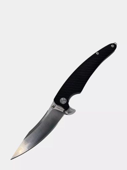 Складной нож Reptilian Чеглок c клинком из стали 9Cr18MoV, рукоять G10