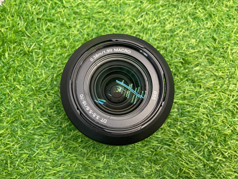 Sony A700 Kit DT 18-70mm