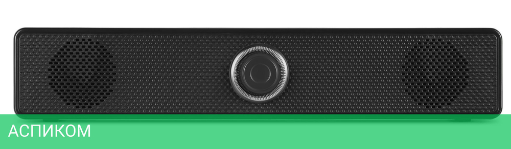 Акустика Sven 422 Black (SV-021160)