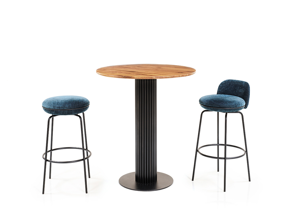 Стул Wittmann Merwyn Barstool