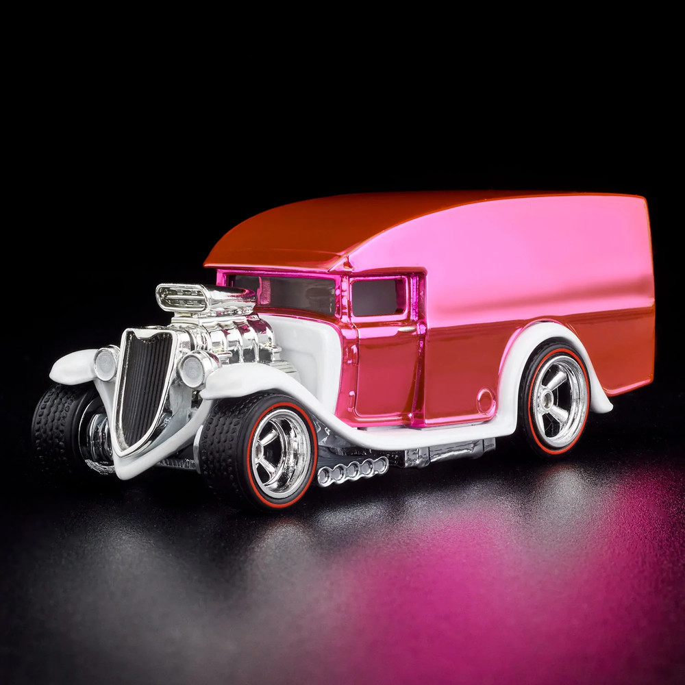 Hot Wheels RLC Blown Delivery (2022)