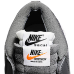 Кроссовки Sacai X Nike Blazer Low "Iron Grey"