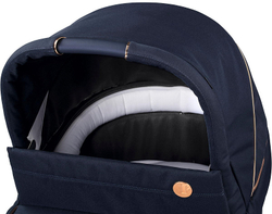 Коляска 3 в 1 Peg Perego Veloce TC Belvedere SLK Blue Shine