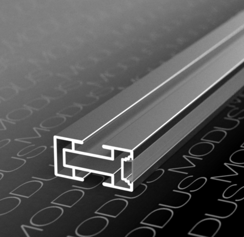 Профиль опорный PA02 Латунь A21 5,5 м