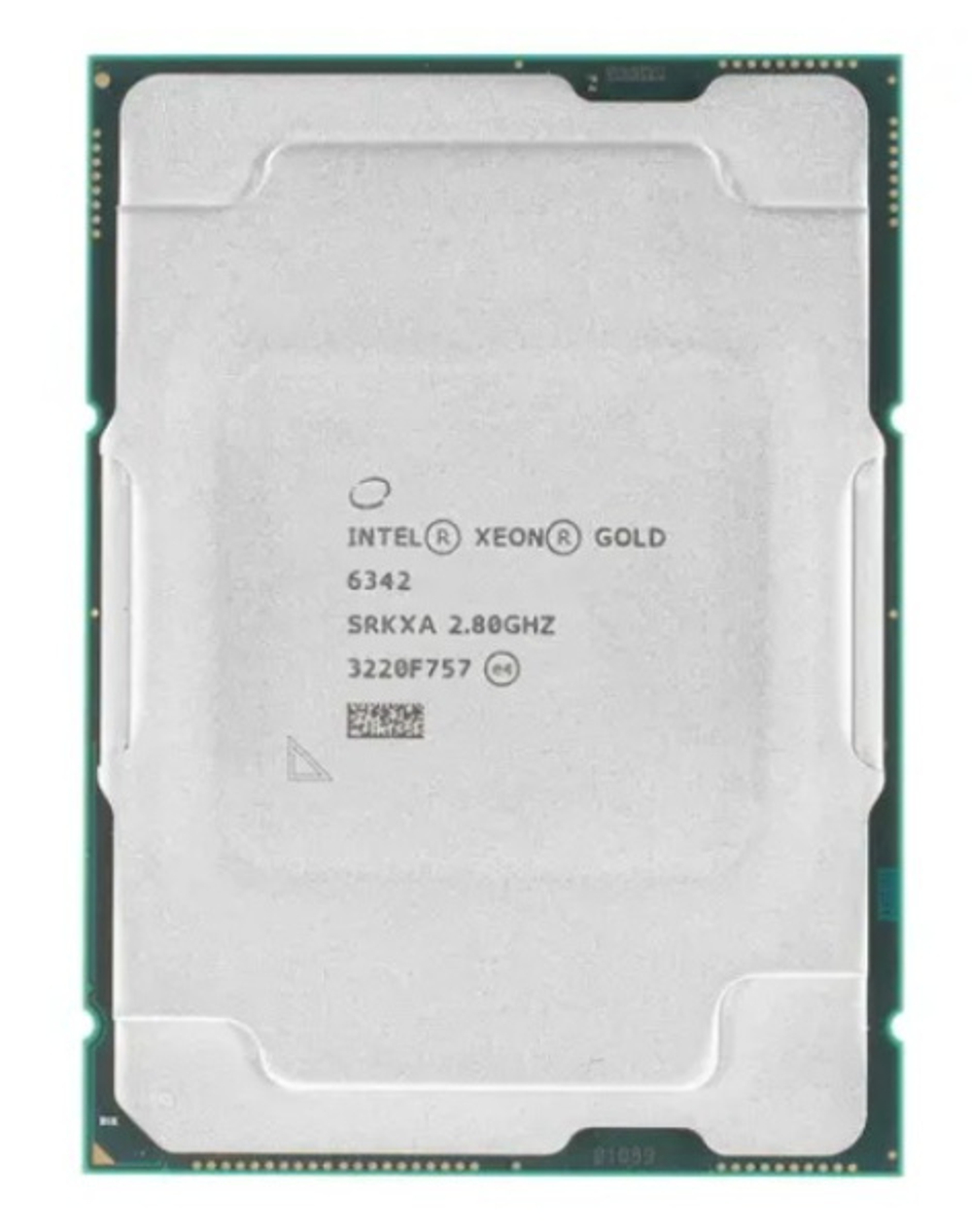 Процессор Intel Xeon Gold 6342
