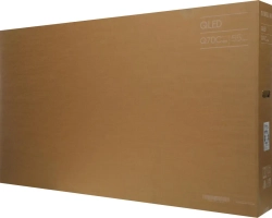 Телевизор Samsung QE55Q70CAUXRU