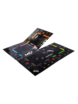 Игра настольная Монополист Black Edition