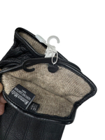 Перчатки. Мужские. Материал верха: Кожа оленя высокого качества. Подклад: Трикотаж-шерсть. 5 шт в упаковке.