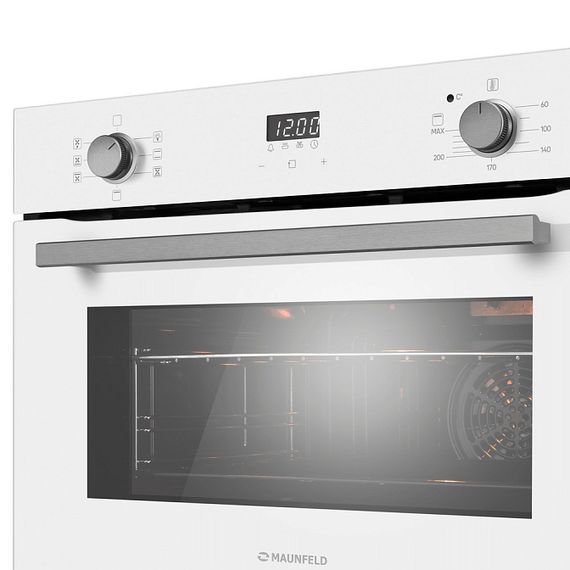 Духовой шкаф MAUNFELD AMCO537GW