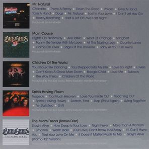 Bee Gees / 1974-1979 (5CD)