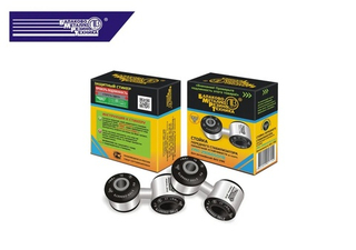 Стойка стабилизатора 2190-2906050 БМРТ к-т (в уп)19065