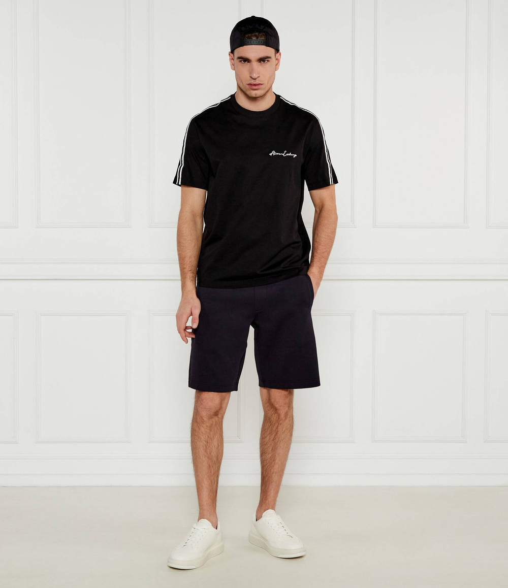 Футболка Armani Exchange - черный(8NZTSG ZJ9AZ)