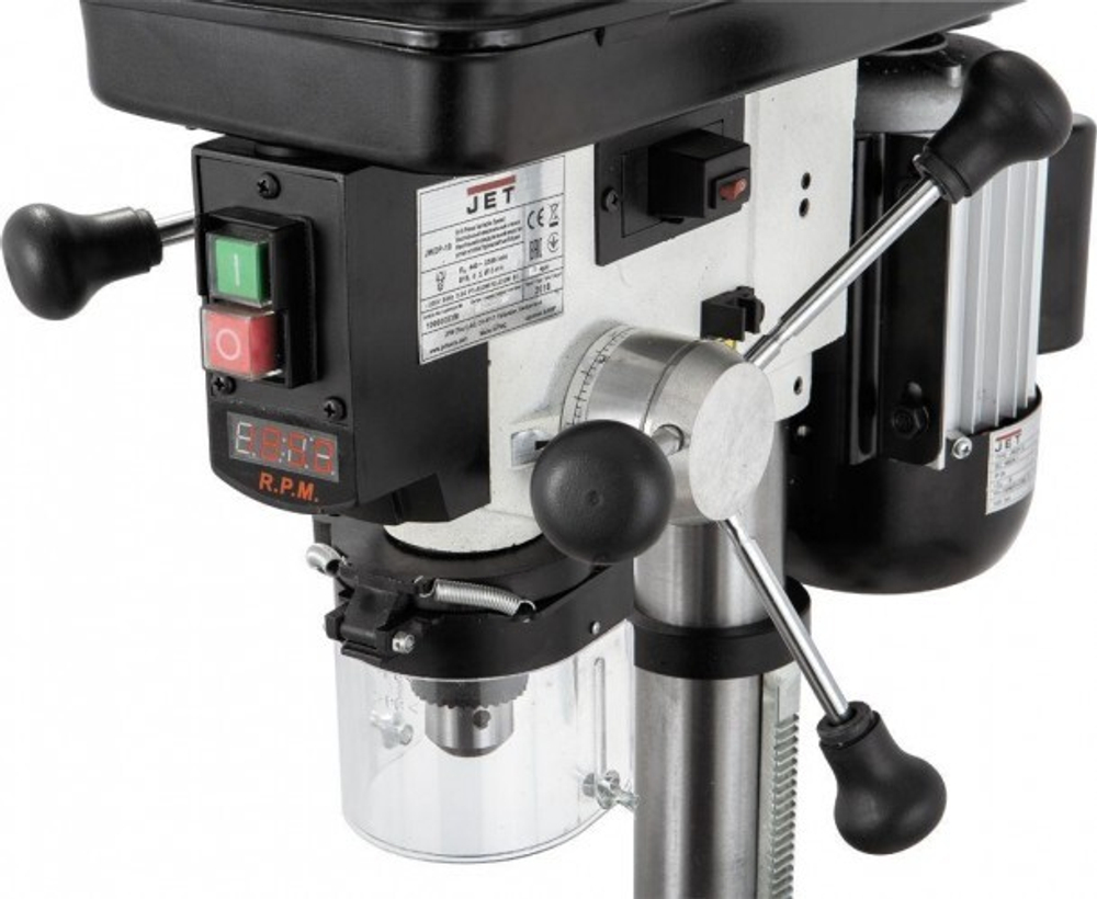 Станок сверлильный JET JWDP-10 10000083M