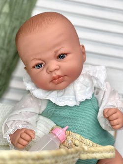 Кукла Manolo Dolls мягконабивная Carabonita 47см в пакете (1180)