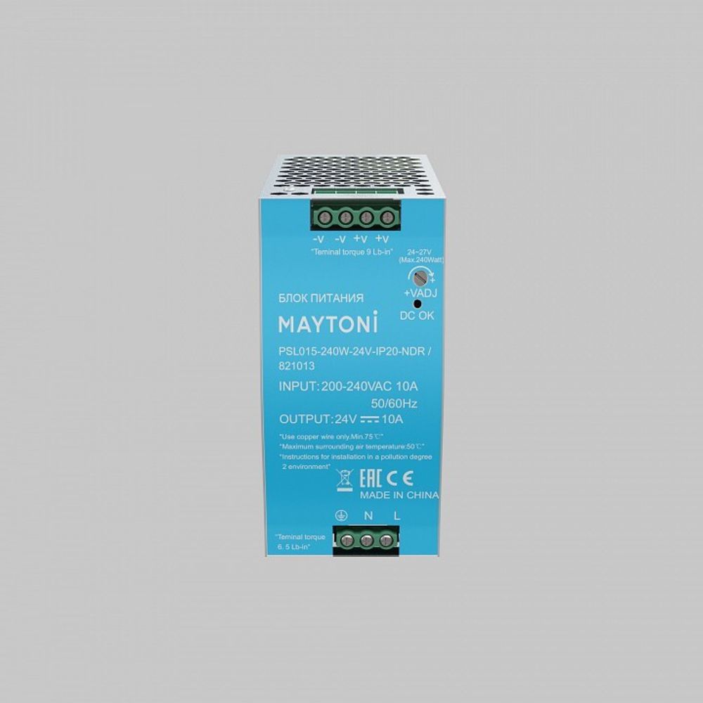Блок питания Maytoni PSL015 821013