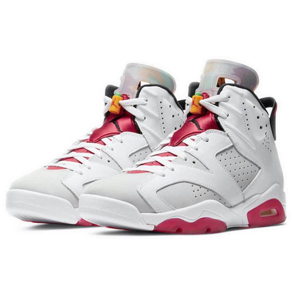 Кроссовки Air Jordan 6 Retro Hare